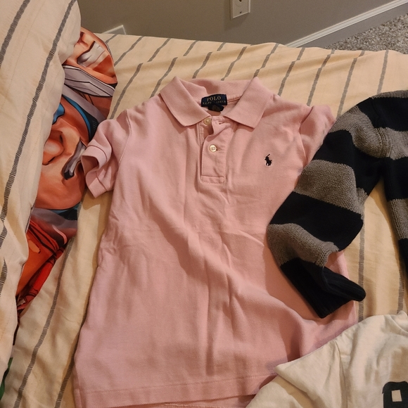 14 PIECE BOYS RALPH LAUREN SIZE 5 - Picture 6 of 12